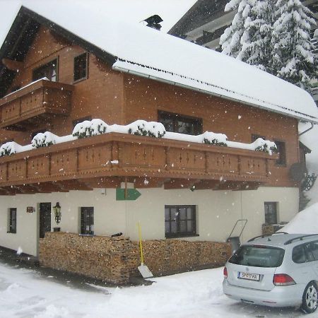 Ferienhaus Ebnerle ハイリゲンブルート エクステリア 写真