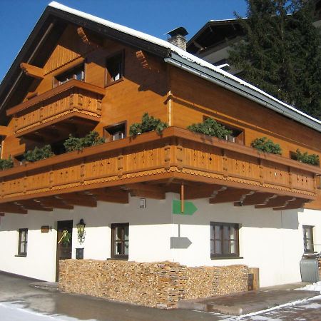 Ferienhaus Ebnerle ハイリゲンブルート エクステリア 写真