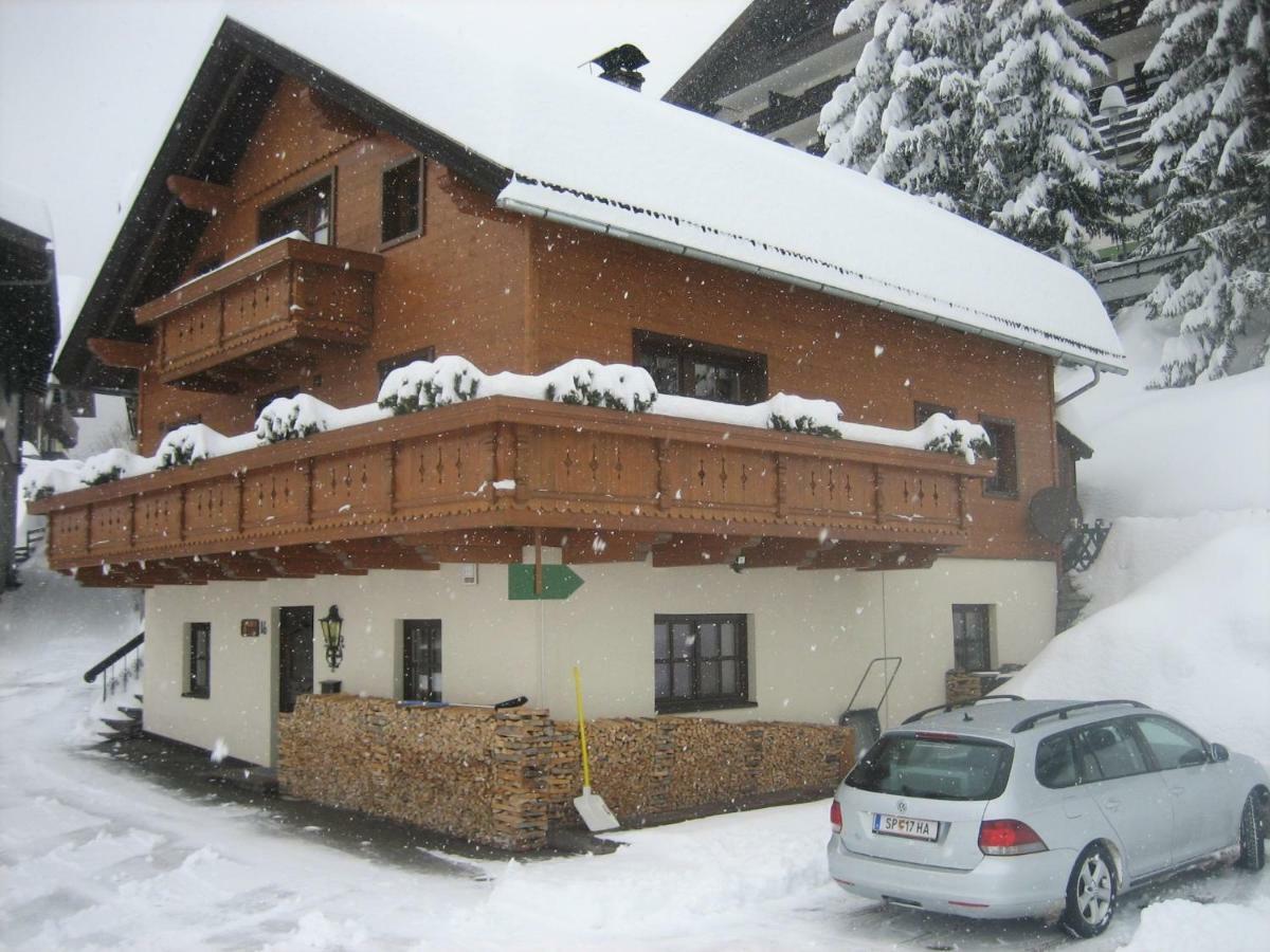 Ferienhaus Ebnerle ハイリゲンブルート エクステリア 写真