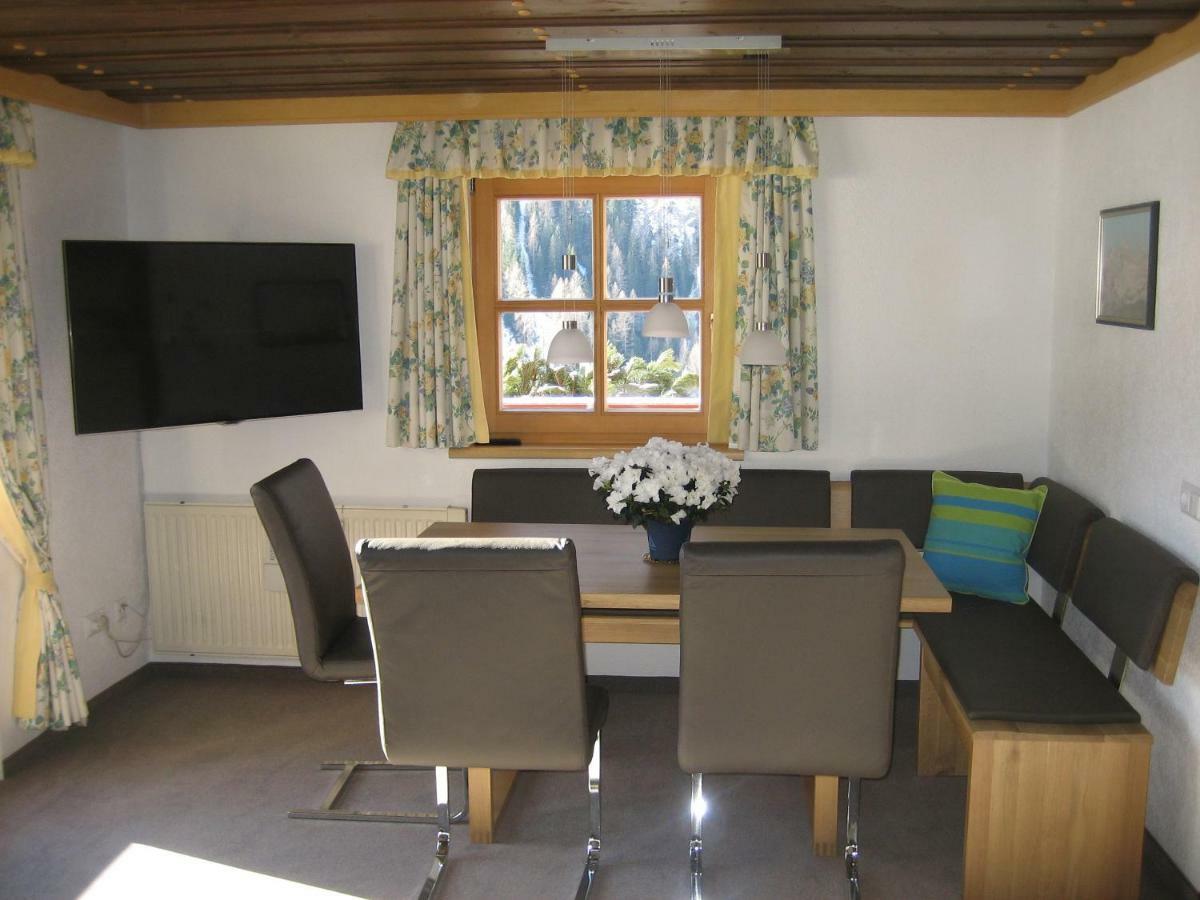 Ferienhaus Ebnerle ハイリゲンブルート エクステリア 写真